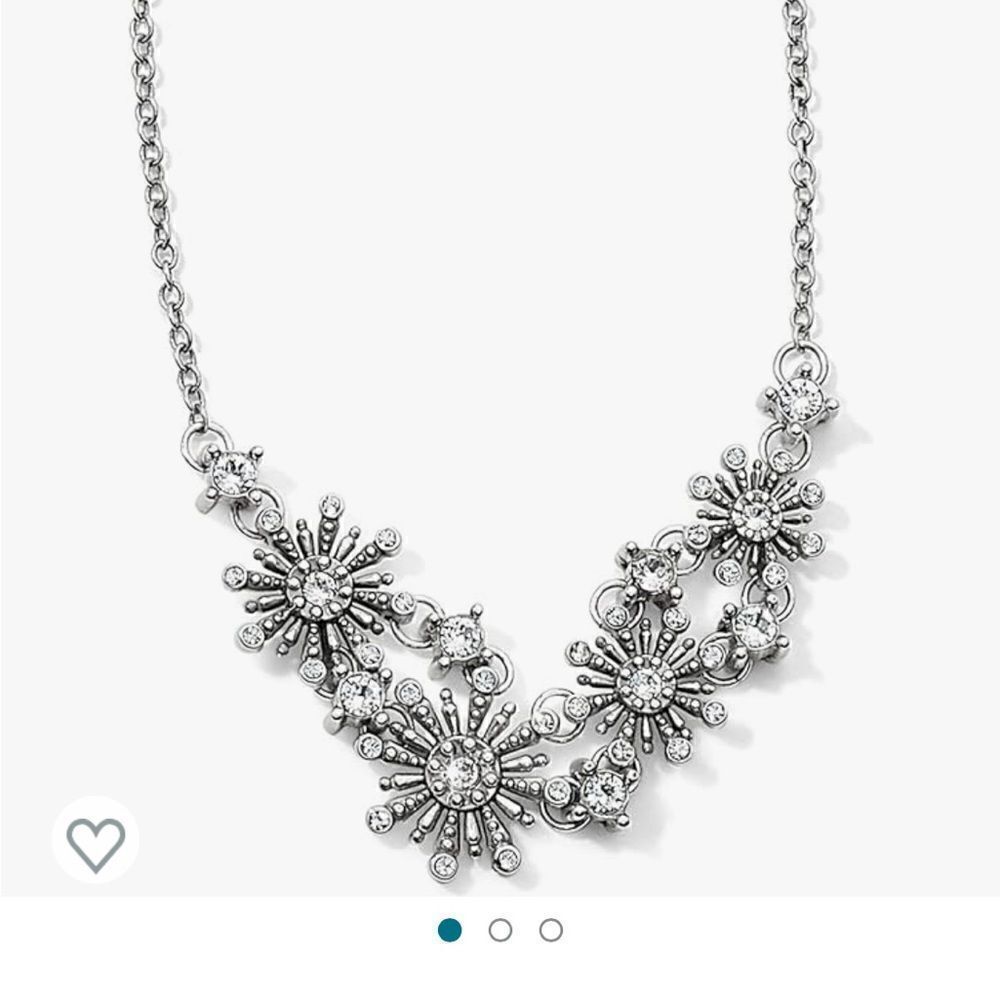 Brighton Mira Necklace NWT